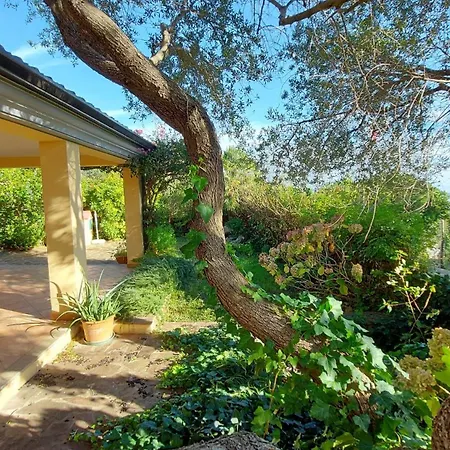 Casa Delle Bouganville Appartement Cala Gonone