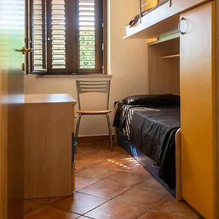 شقة Casa Delle Bouganville
